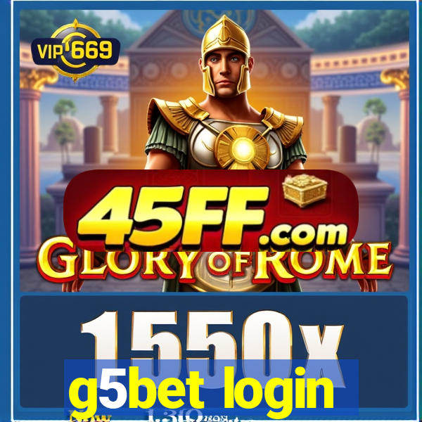 g5bet login